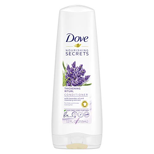 Dove Nourishing Secrets Conditioner Thickening Ritual Lavender 355 ml