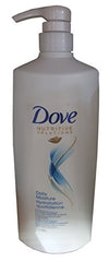 Dove Conditioner 1.18 L, 1.18 Liter, White