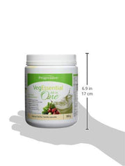 Progressive VegEssential, All-In-One Vegan Protein, Greens, Vitamins & Minerals Powder - Vanilla Flavour, 360 g