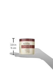 Aveeno Body Cream, Intense Relief and Moisture Repair for Dry and Itchy Skin, Unscented Moisturizer, 306 mL