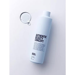 Authentic Beauty Concept Hydrate Cleanser, a Shampoo Great For Normal To Dry or Curly Hair, Adds Moisture and Shine, Vegan and Cruelty Free, Sulfate Free, 300mL