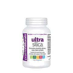 Prairie Naturals Ultra silica - Vegetal silica 120 count