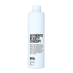 Authentic Beauty Concept Hydrate Cleanser, a Shampoo Great For Normal To Dry or Curly Hair, Adds Moisture and Shine, Vegan and Cruelty Free, Sulfate Free, 300mL