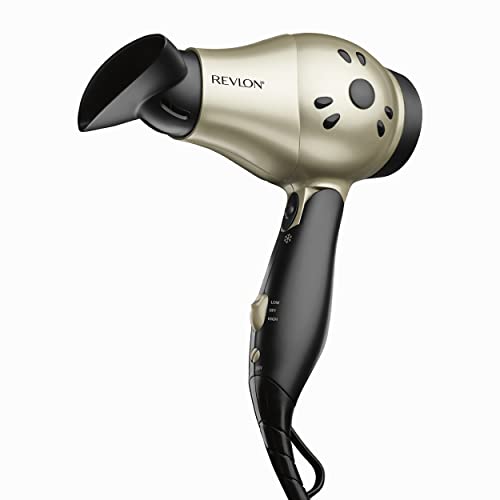 Revlon 1875W Compact Travel Hair Dryer