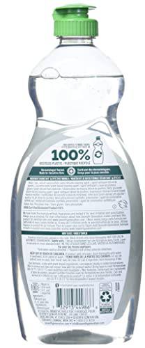 Seventh Generation Free and Clear Dish Soap - Zecoya