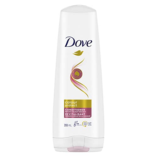 Dove Conditioner for coloured hair Colour Protect for up to 8 weeks of colour vibrancy 355 ml