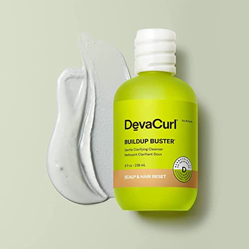 DevaCurl Buildup Buster, Gentle Clarifying Cleanser, 236mL