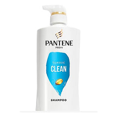 PANTENE PRO-V Classic Clean Shampoo, 17.9oz/530mL