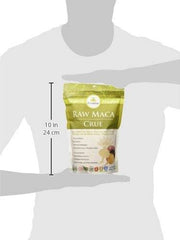 Ecoideas Organic Raw Maca, 454g