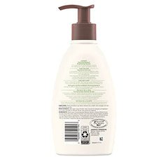 Aveeno Positively Radiant Brightening Cleanser - Makeup Remover, Soy Extract Face Cleanser, Remove Oil, Smooth Skin Tone - 325mL