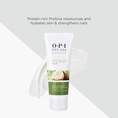 OPI ProSpa Protective Hand, Nail and Cuticle Cream, 1.7 fl oz