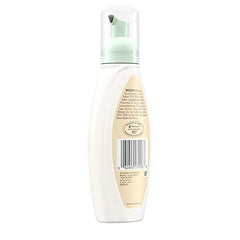 Aveeno Clear Complexion Foaming Cleanser, Acne Face Wash, Salicylic Acid, Soy, Feverfew, Dry Skin & Oily Skin Care, 180mL