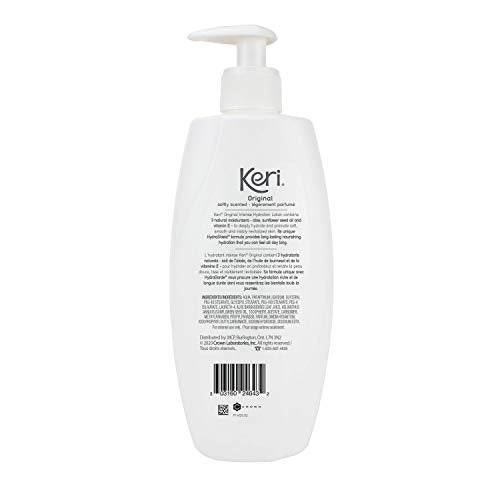 Keri Original Lotion, 430 Milliliters