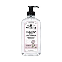 J.R. Watkins Liquid Rosewater Hand Soap 325 mL