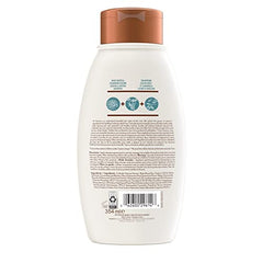 Aveeno Rose Water & Chamomile Shampoo for Dry Hair, Hydrating, 354 milliliters