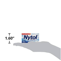 Nytol One-A-Night Tablets - 20 Count - Fast and Effective Nighttime Sleep Aid