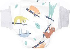 Hello Bello Jumbo Diaper Pack -Sleepy Sloth - Size 3 27 Count