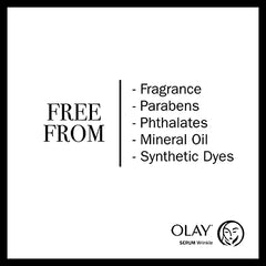 Olay Serums Correction Serum with Vitamin B3, Niacinamide + Peptides, 40 ml + Olay Regenerist Micro-Sculpting Face Moisturizer, 15ml Travel/Trial Size Gift Set