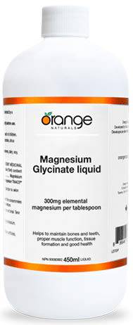 Magnesium Glycinate Liquid