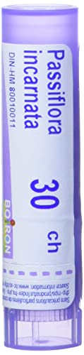 Passiflora Incarnata 30ch,Boiron Homeopathic Medicine