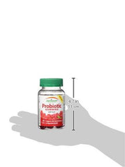 Jamieson Probiotic Gummies 45 Gummies