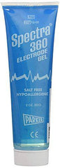 Spectra par12-02 Parker Laboratories 360 Electrode Gel, 2 Oz. Tube, Clear