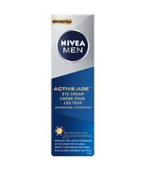 NIVEA MEN Active-Age Eye Cream, 15ml