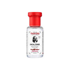 THAYERS Alcohol-Free Witch Hazel Rose Petal Face Toner Skin Care with Aloe Vera, Natural Gentle Facial Toner, for All Skin Types, Travel Format, 89mL