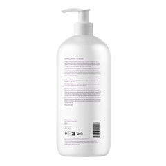 ATTITUDE Liquid Hair Conditioner, Moisture Rich, Plant- and Mineral-Based Ingredients, Vegan and Cruelty-free, Quinoa & Jojoba, 946 mL