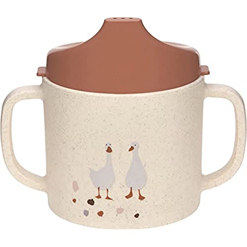 Lässig Tiny Farmer Sheep Sippy Cup