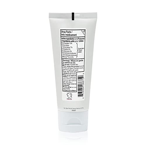 Garnier Ombrelle Sensitive Expert Body Lotion SPF 60, Hypoallergenic, For The Most Sensitive Skin, 90 mL