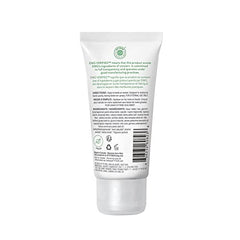 ATTITUDE Nourishing Hand Cream for Sensitive Skin Enriched with Oat and Avocado Oil, EWG Verified, Hypoallergenic, Vegan and Cruelty-free, 75 mL