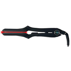 AVANTI Ultra 1-3/8 inch Titanium Infrared Flat Iron, black