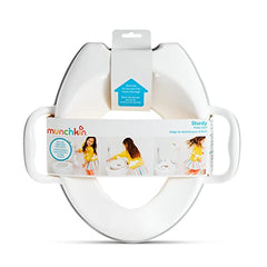 Munchkin Sturdy-Potty Seat (Colour May Vary)