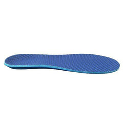 Moneysworth and Best Memory Foam Comfort Insole, Blue, Cut to Size