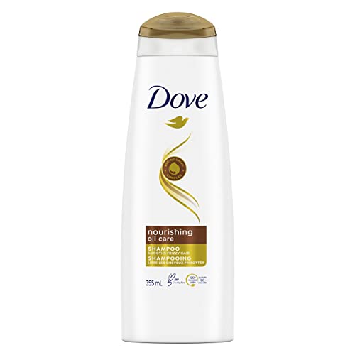 Dove Nutritive Solutions Shampoo Nourishing Oil Care 355 ML