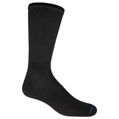 Dr. Scholl's Men's Diabetes & Circulator Socks, Black, 13-15