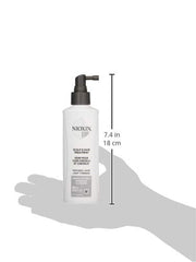 Nioxin System 1 Scalp & Hair Treatment, Natural Hair with Light Thinning, 6.8 oz