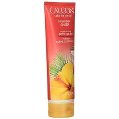 Calgon Hawaiian Ginger Skin Nourishing Body Cream 226 G for Women - 8 Ounces (HAW16)