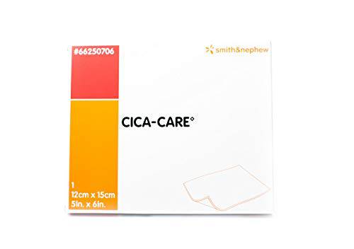 CICA-Care Silicone Gel Sheeting 12cm X 15cm