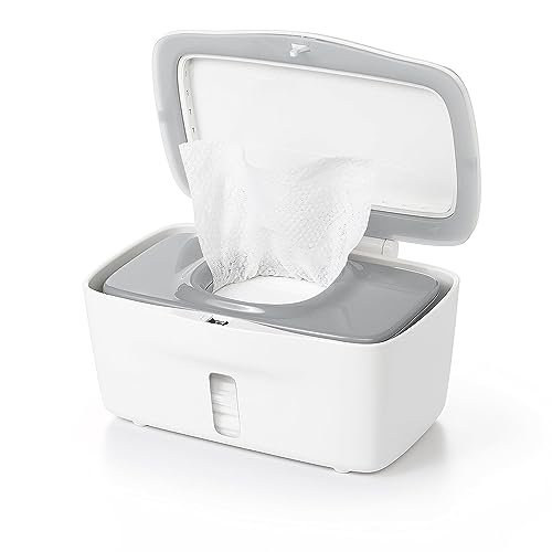 Oxo Tot Perfect Pull Wipes Dispenser, Gray (63121800)