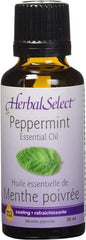 Herbal Select Peppermint Essential Oil, 30ml