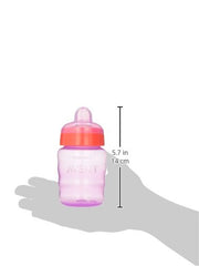 Philips Avent My Easy Sippy Cup 9oz, Pink/Purple,2pk, SCF553/23