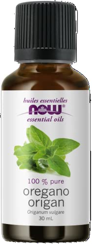 Now Foods Oregano Oil (Origanum vulgare)30mL