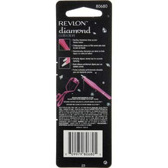 Revlon Diamond Collection Tweezer (Colors May Vary)(Pack of 1), Multicolor