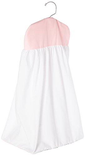 BabyDoll Forever Mine Junior Diaper Stacker, Pink