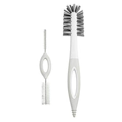 Boon Portable Bottle Brushes, Gray Bottle Brushes