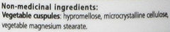 VITALITY Power Iron + Organic Spirulina 30 Veg Capsules (30 Days) - Boosts Energy with Iron Bisglycinate, Vitamin B12, Folic Acid, Vitamin C to Build Blood, Boost Energy