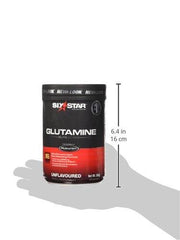 Six Star Elite Series Glutamine Powder