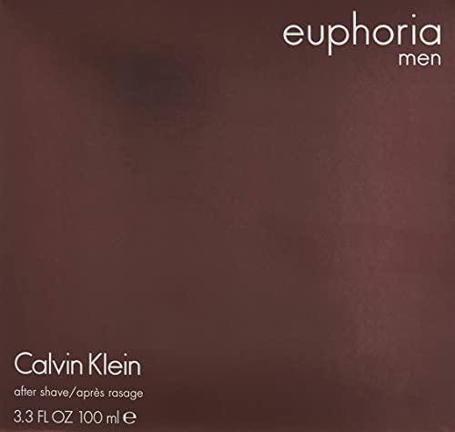 Calvin Klein Euphoria Aftershave Lotion for Men 100ml